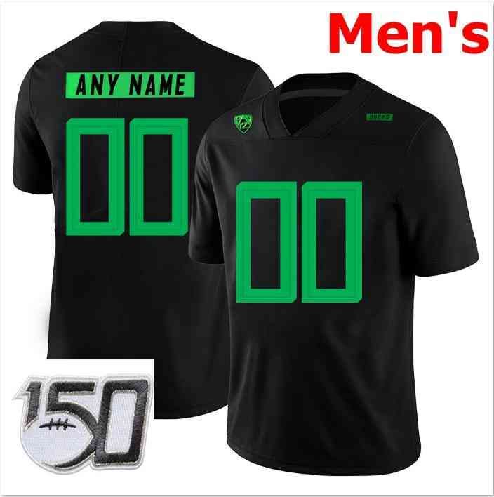 Men&#039;s Black with 150th