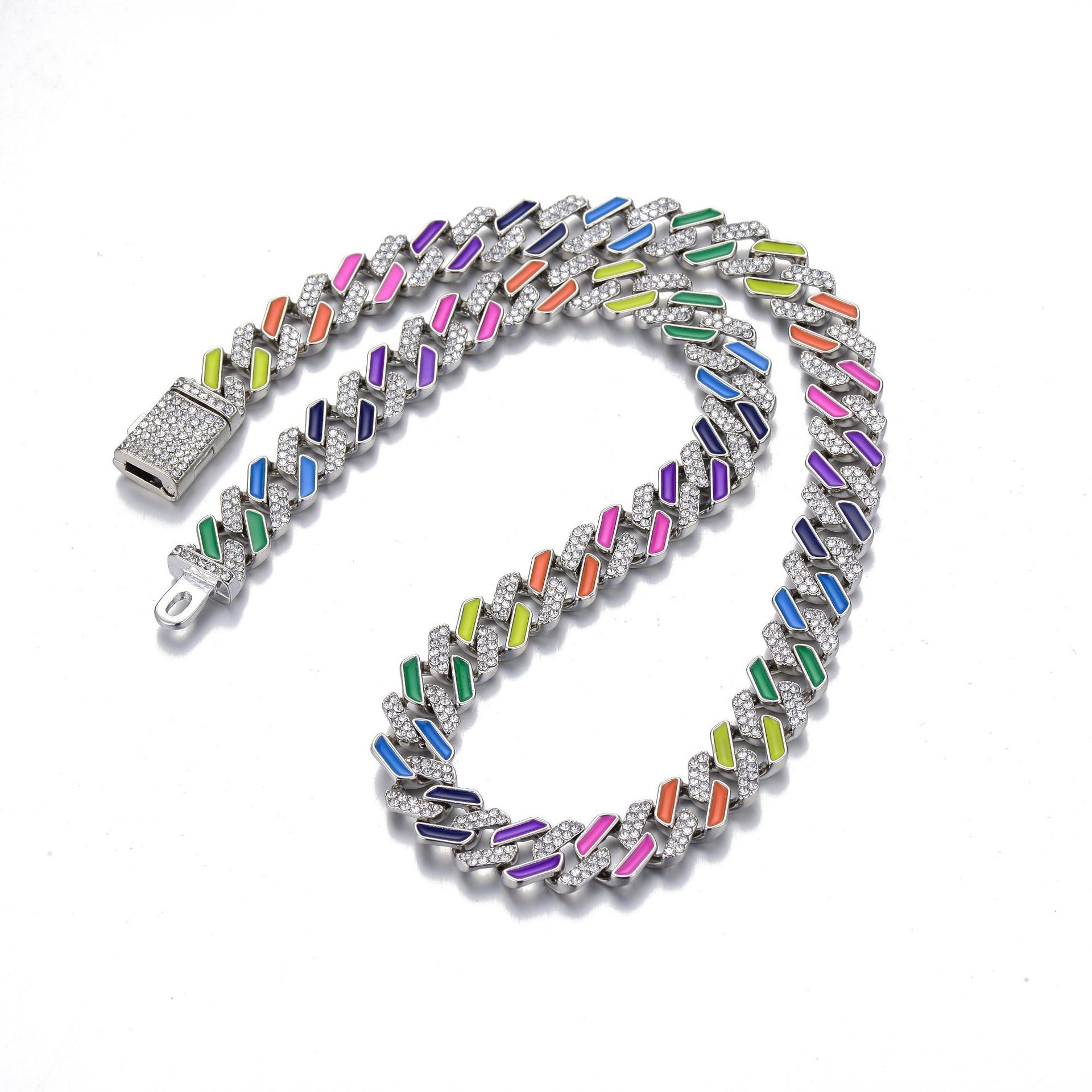 18inchsilver colorful