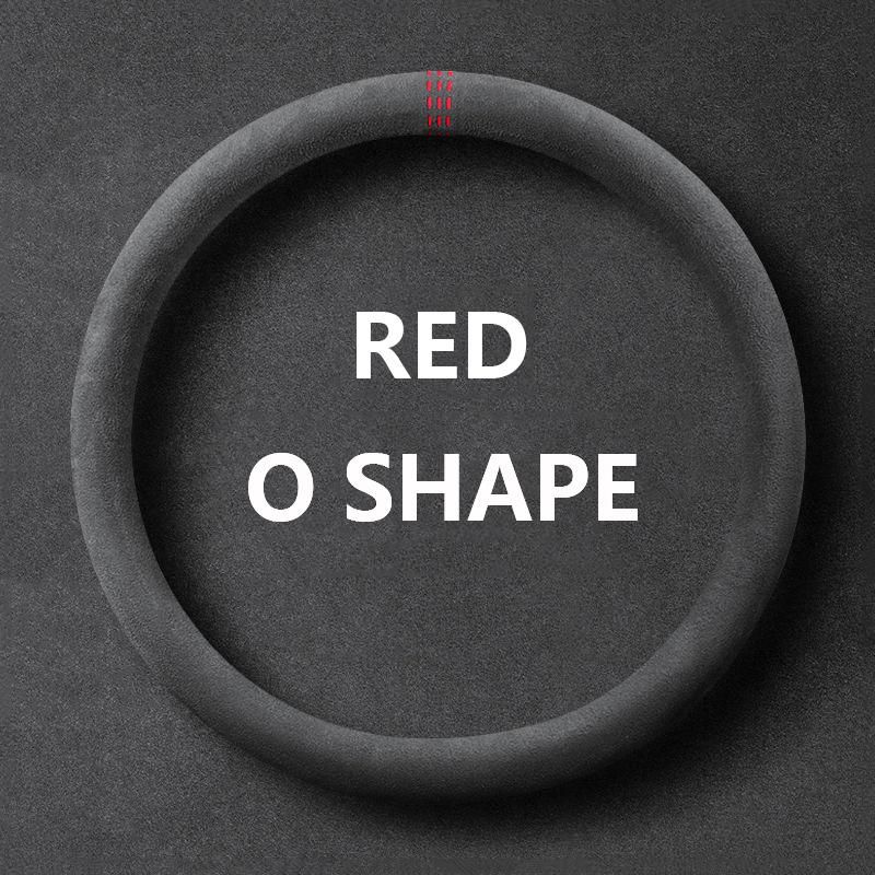 RED O SHAPE