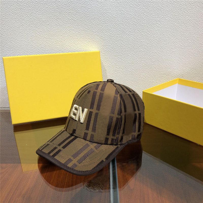 Baseball Cap F Designers Caps Hats Mens 