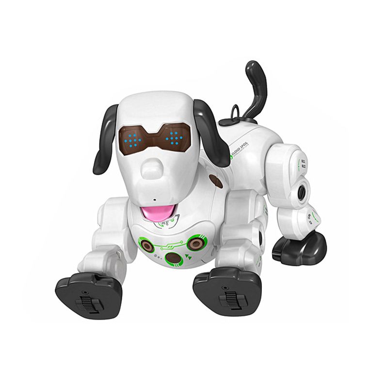 Intelligent Robot Dog 2.4G Child Wireless Remote Control Talking Smart  Electronic Pet Dog Toys For Kids New Programmable Gifts