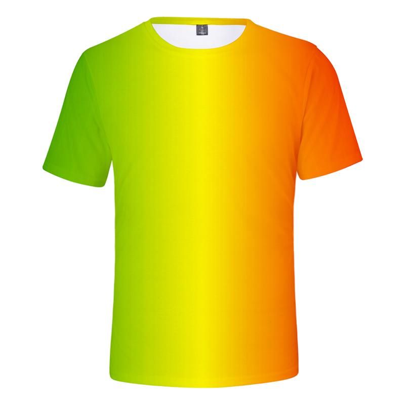 Mens T Shirts 3d T Shirts Colourful 