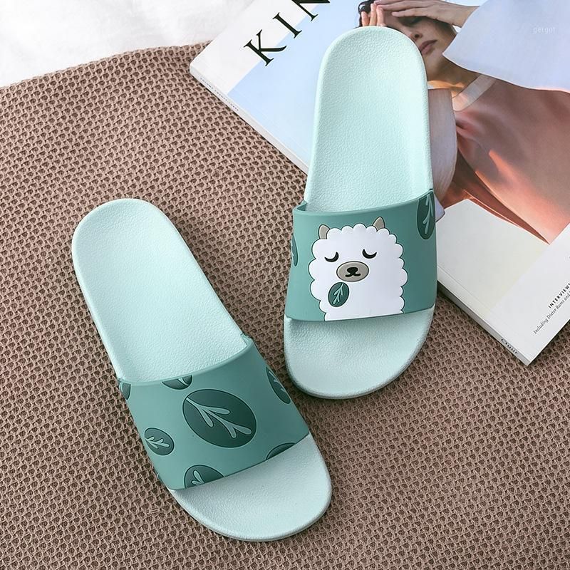 Slippers Slides Women Men Summer Beach Cartoon Pink House Outdoor Thick Sole Sandals Boys Girls Lovers Bath Shoes Flip Flops Slippers Slides Women Men Summer Beach Cartoon Pink House Outdoor Thick Sole Sandals Boys Girls Lovers Bath Shoes Flip Flops