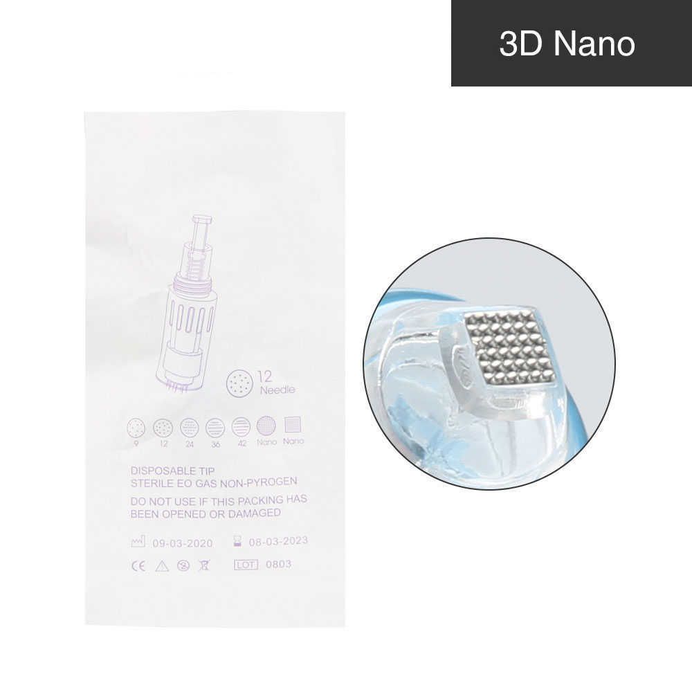 3d Nano-50pcs