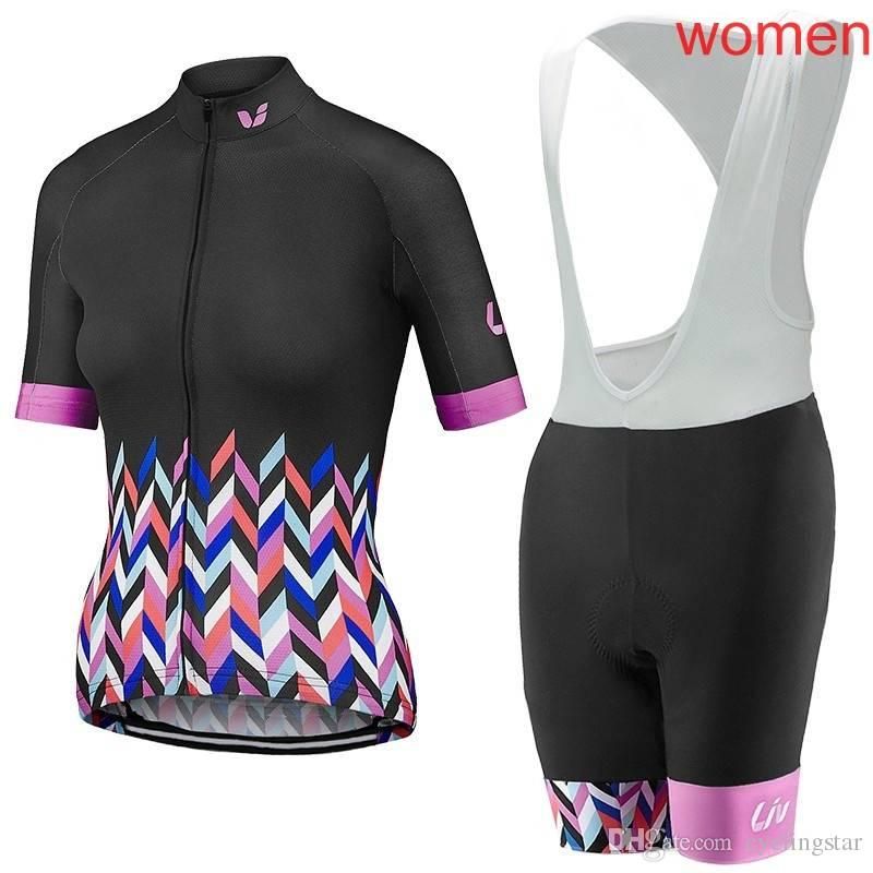 2019 Liv Ciclismo Mujer Camisetas De Ciclismo Conjunto De Manga Corta De  Bicicletas Ropa De Secado Rápido De Montar En Bicicleta Ropa Ropa Ciclismo  comprar en línea / Ciclismo Guarniciones ~ Zeen.cl