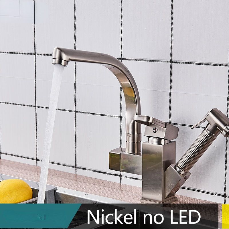 Nickel No LED