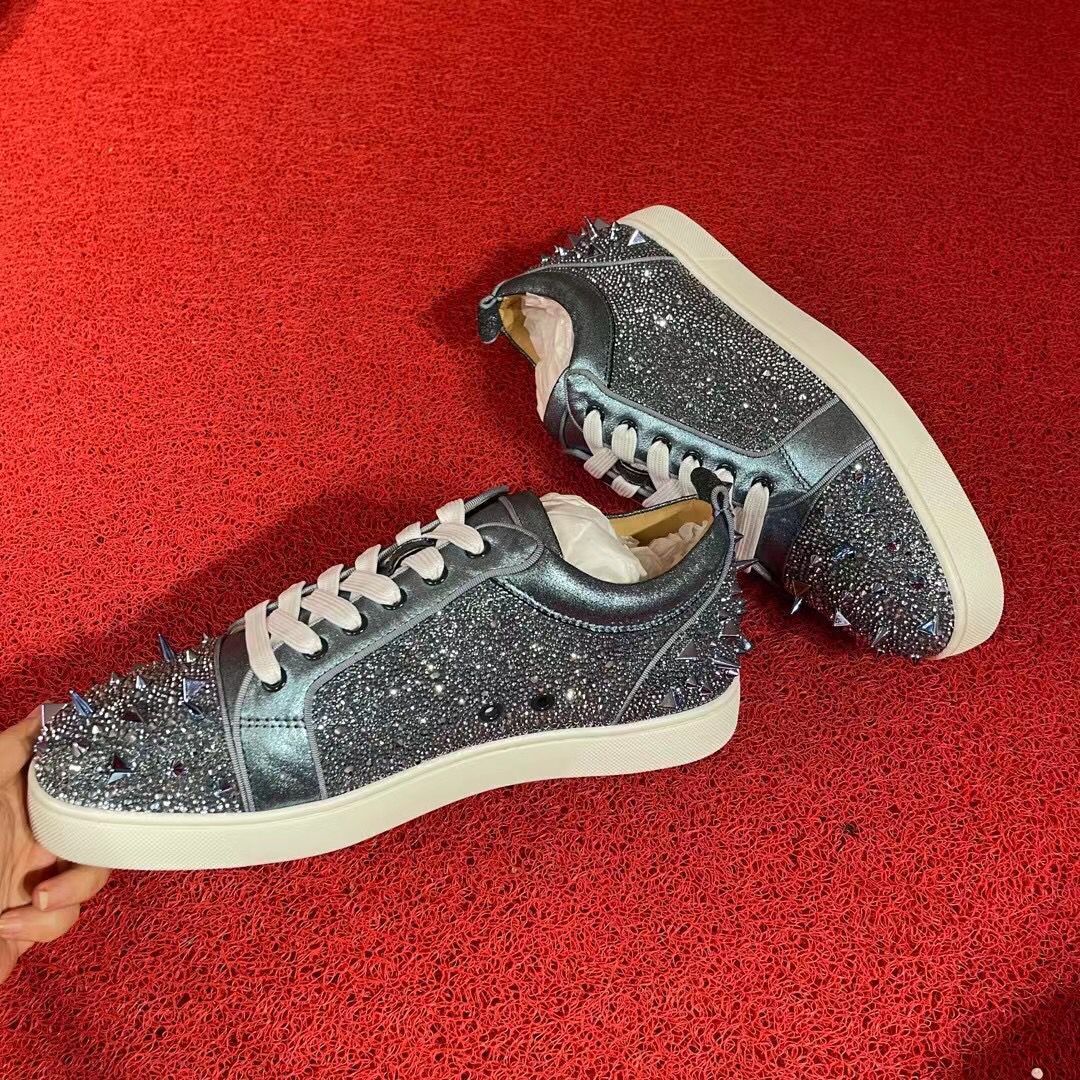 Melhor E Mais Barato Sapatos ocasionais Outono Inverno 21 Famosos Tênis De  Fundo Vermelho Sapatos Homens, Mulheres Pik Strass Skate Casamento  Casamento Caminhar Conforto Atacado Calçado Instrutor UE 35 47 Para Venda |  DHgate.Com