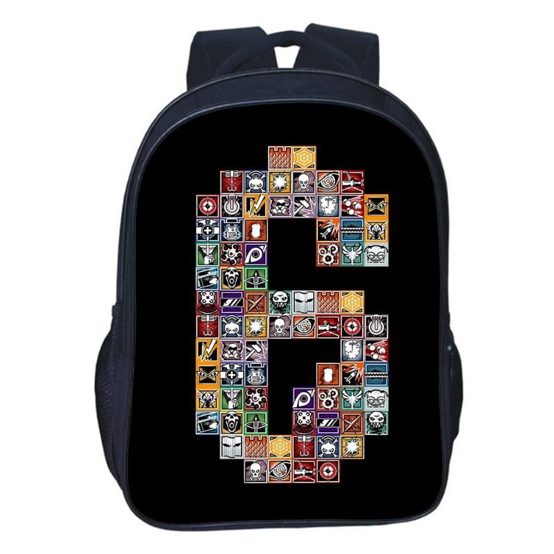 rainbow six backpack
