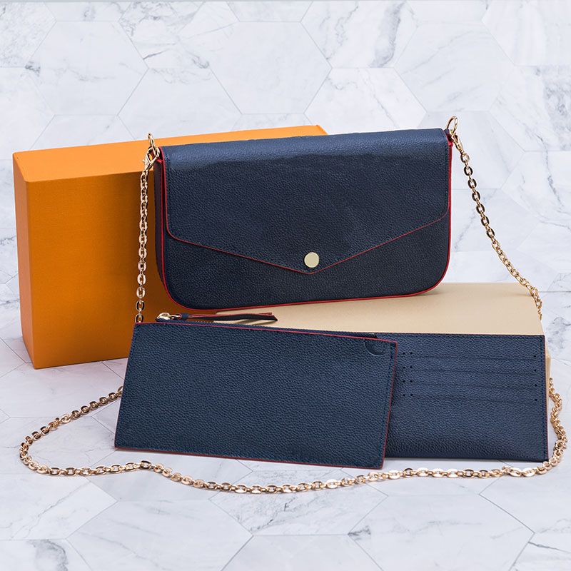 Patent Leather Handbag Fe Top-Handle Bags With Pearl Shoulder Bag ys Quality Messenger Bag