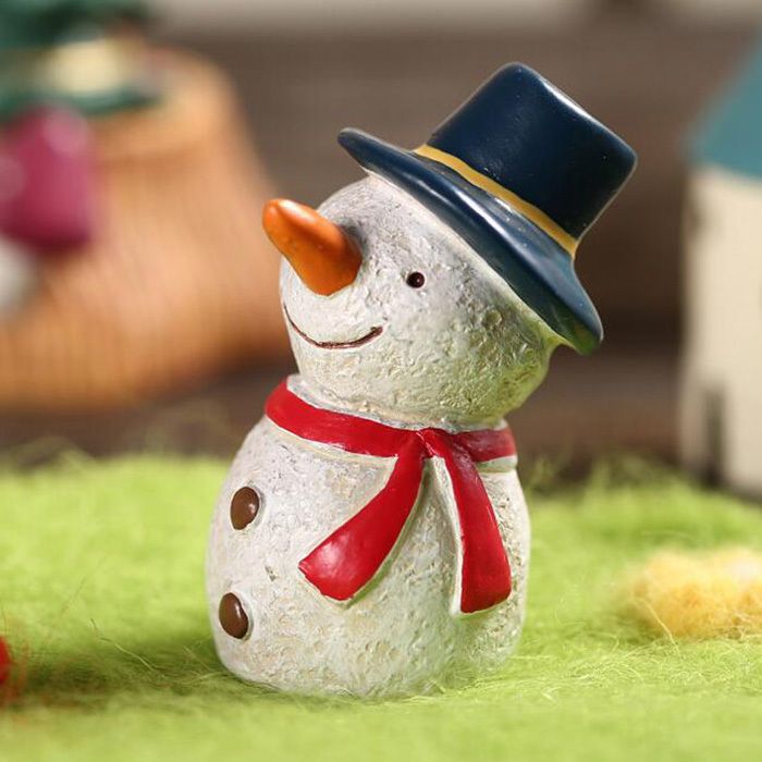 1 Pc Big Snowman