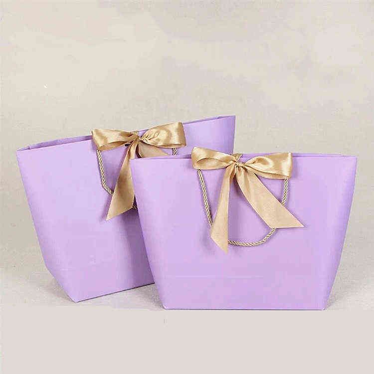 Violet-10pcs-28x20x9cm