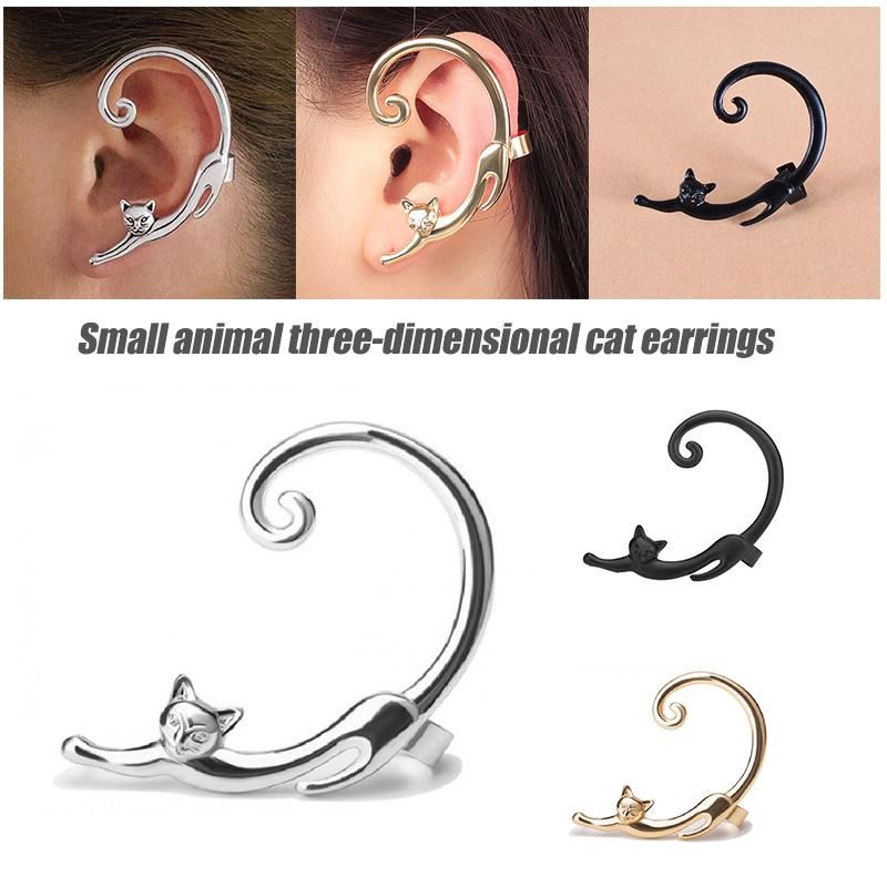 Lindos Pendientes Para Gatos Animales Para Amantes De Las De Lindos Pendientes Para Gatos Animales Para Amantes De Las De