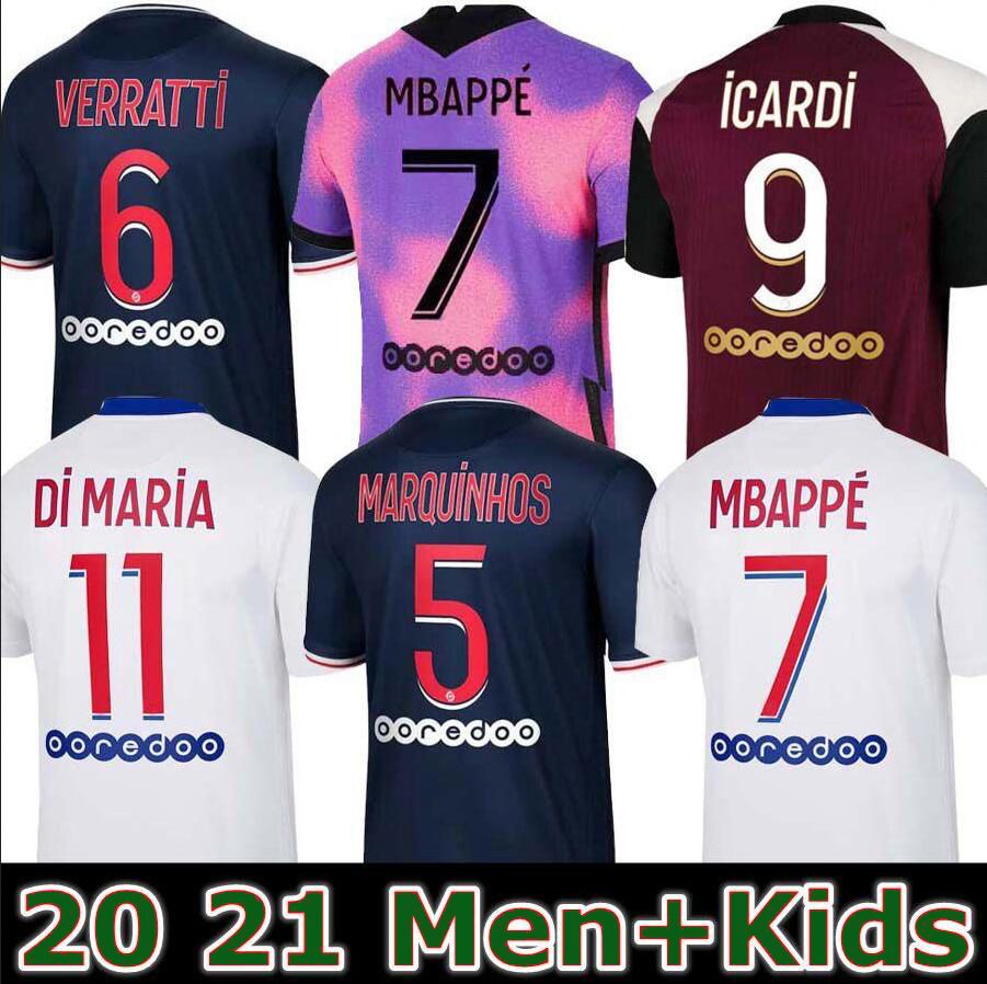 maillot de foot mbappe junior psg