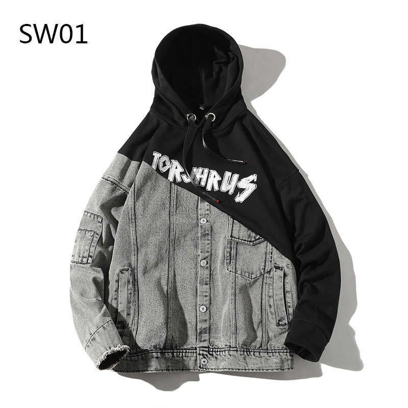 SW01 Black