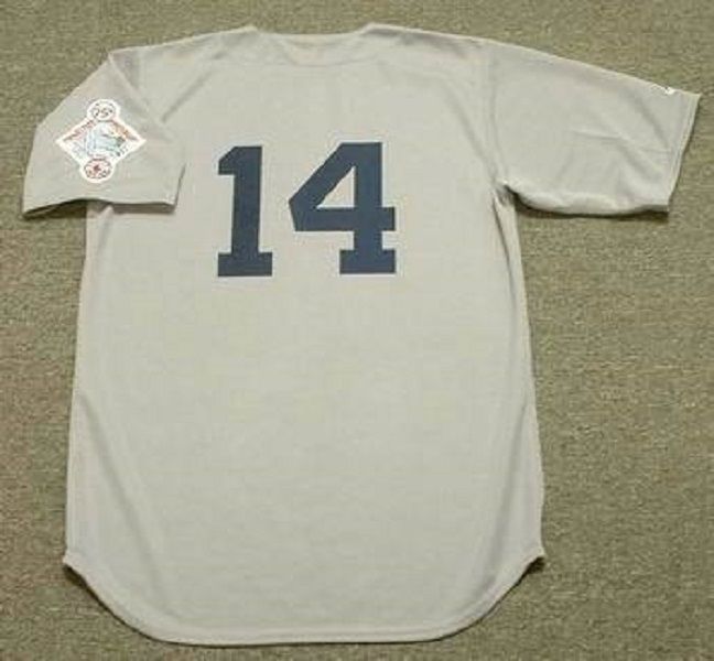 14 Jim Rice 1987 Grey