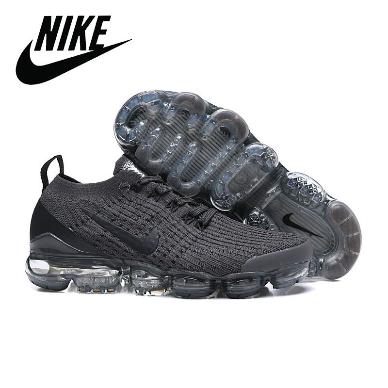 Acheter Pas Cher Air Vapormax 2022 Flyknit 2.0 Chaussures De Course Triple  Black Designer Hommes Femmes Sneakers Fly Blanc Coussin Tricot Traqueurs  Zapatos EUR 36 45 Du 4,51 € | Fr.Dhgate