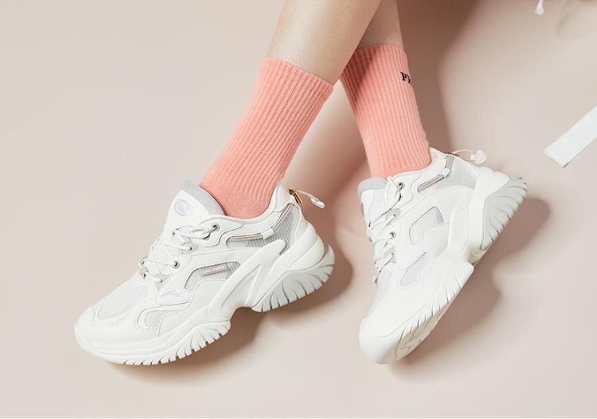 anta chunky sneaker