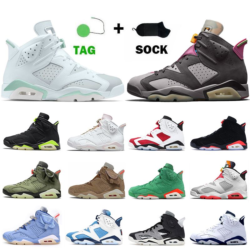 Nike Air Jordan 6 Sneaker | Todos los colores y tamaños disponibles