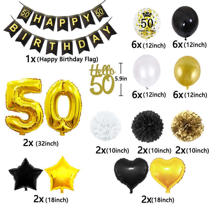 50 cumpleaños
