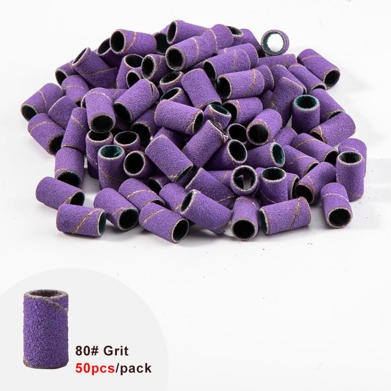 50pcs purple 80
