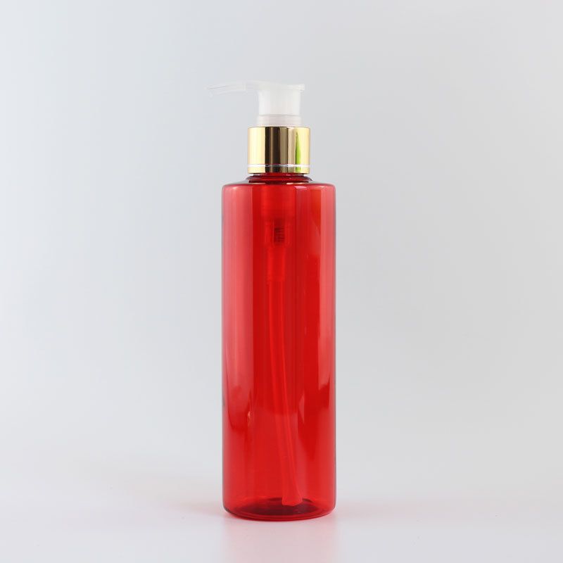 Red bottiglia trasparente-250ml-Pet