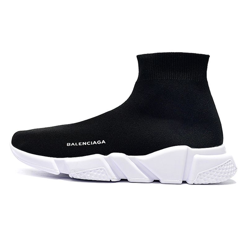 Enmarañarse Asombrosamente sensor Balenciaga Speed ​​Trainer Sock Zapatillas de calcetines de lujo Brand  Trainers Diseñador de hombres
