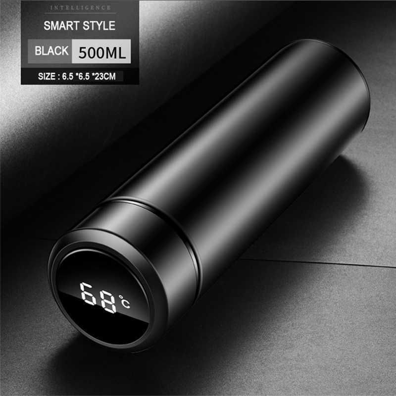 Smart Black-500ml