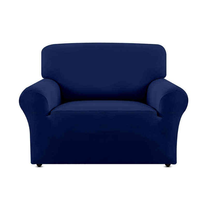 Navy Blue-2-Seater 145-185cm