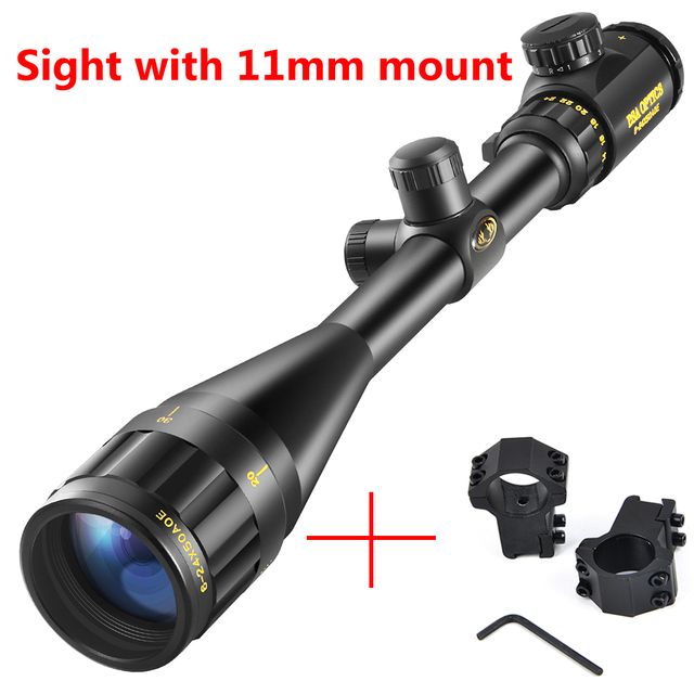 Sight with 11mm