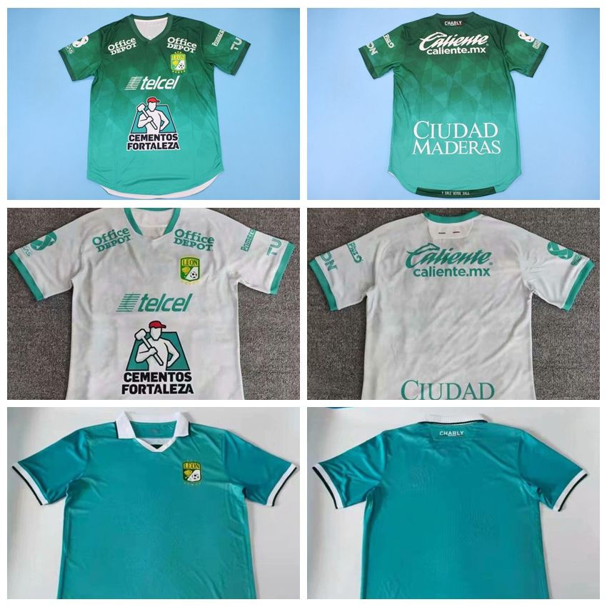 Leon Mexico Liga Club Mx 13 Mena Soccer Jersey 11 Hernandez 7 Davila 6 Tesillo 22 Colombatto Gigliotti 8 Rodriguez 28 Ramirez Football Shirt Kits 21 22 Men Best Use Best Quality And Cheapest Price Dhgate Com
