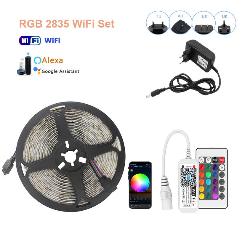 Zestaw WiFi RGB 2835