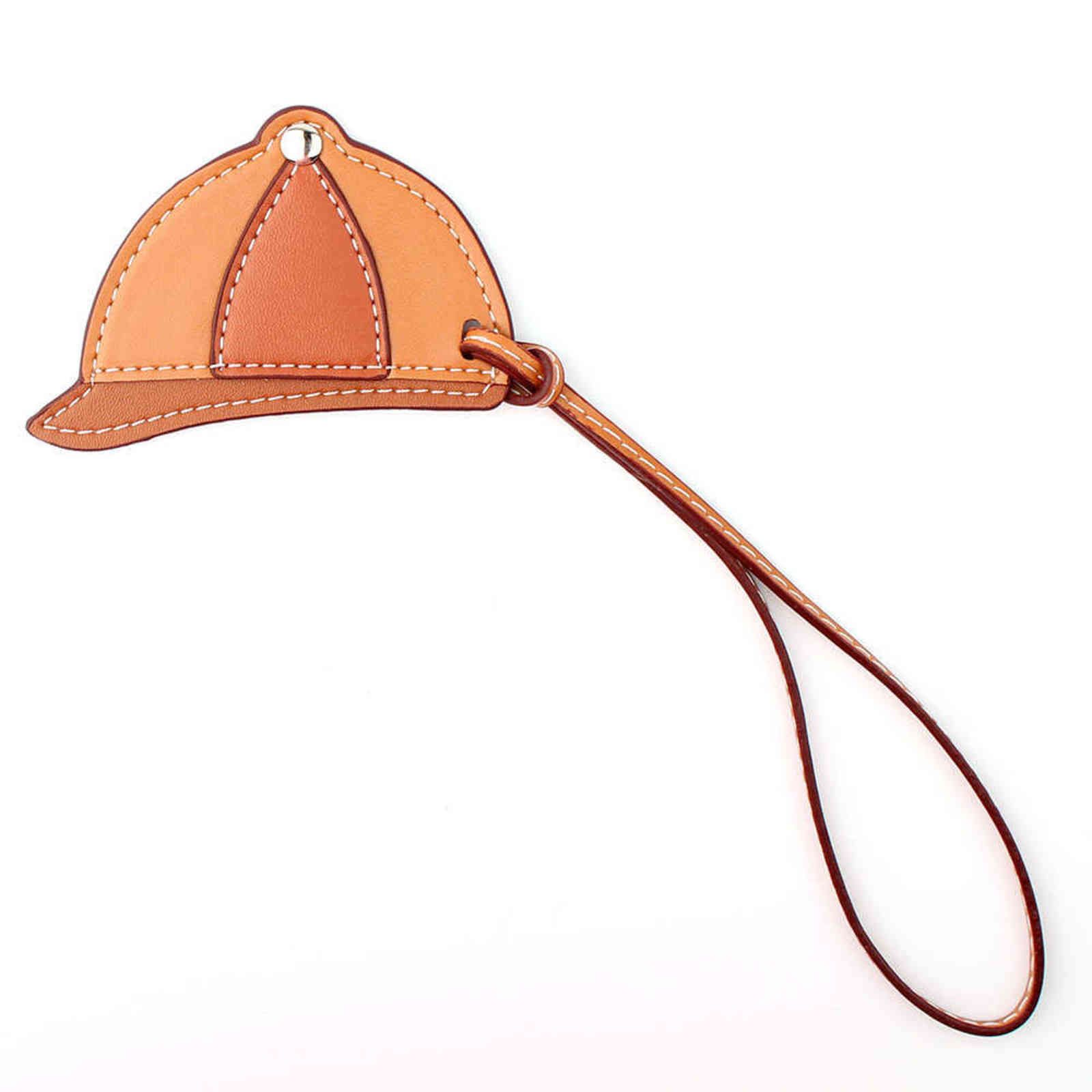 PU CAP BROWN