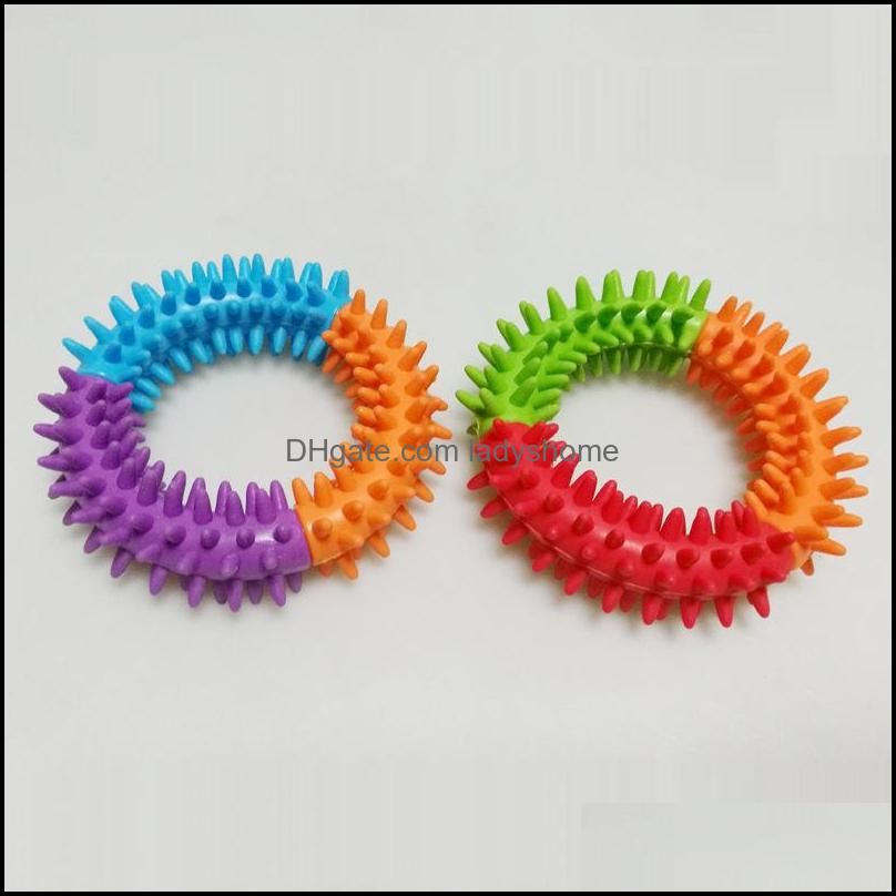 Three-Color Ring