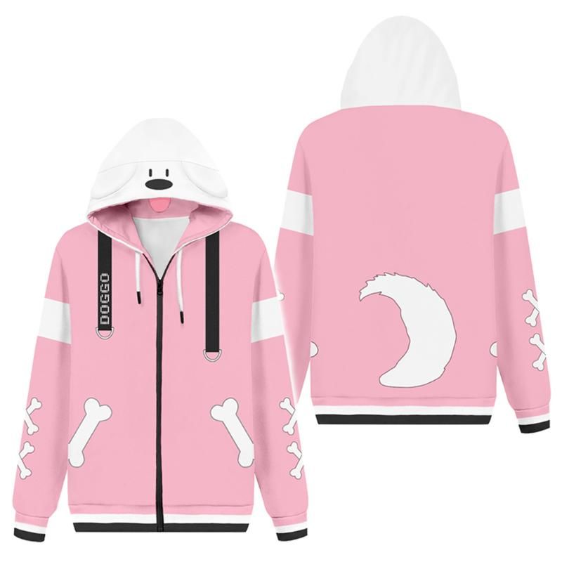 custom zip up moletom com capuz