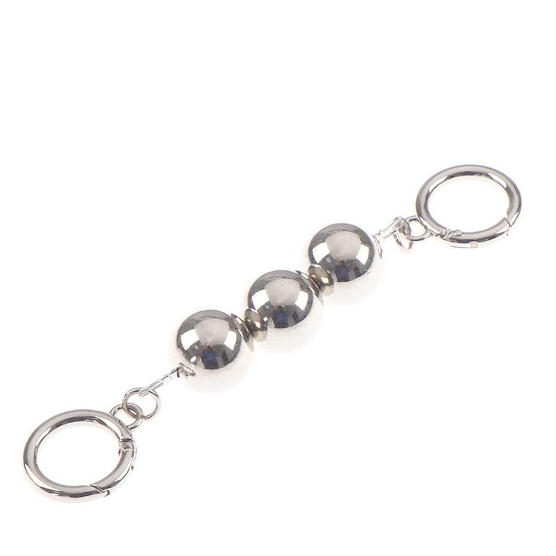 Bag Chain Strap Extender Imitation Pearl Bead Replacement Chain Strap For  Purse Clutch Handbag From Serenadee, $13.6