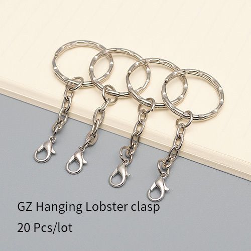 Hanging Lobsterclasp