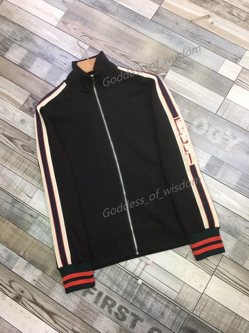 Acquistare Gucci Suit Pantaloni A Strisce Da Uomo Primavera E Autunno Nuovi  Pantaloni Da Uomo In Esecuzione Tuta Sudore Assorbente Traspirante Moda  Sport Tuta Allaperto Sport Casual Usura Economico | Consegna Veloce
