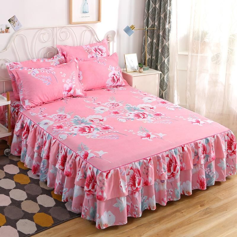 Conjuntos de ropa de cama Conjunto de hojas cama Facha de almohada Comfortador de productos
