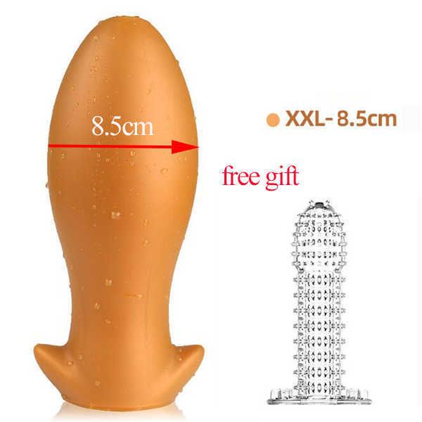 ゴールドXXL