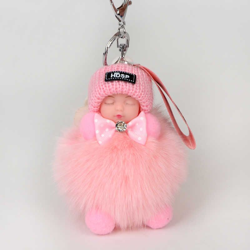 Pink Keychain-13 Cm