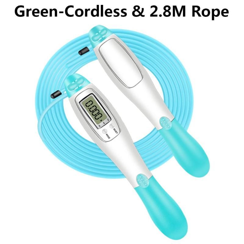 CN green-Cordless Rope