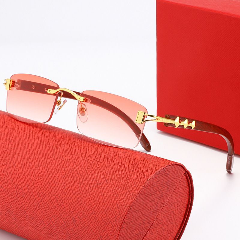 C4 Gold Frame - Redient Red