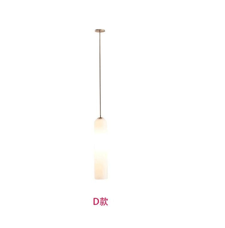 D 4W LED-lampa