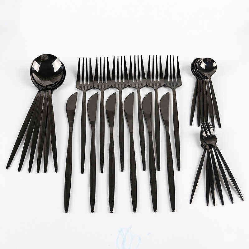 30pcs-black