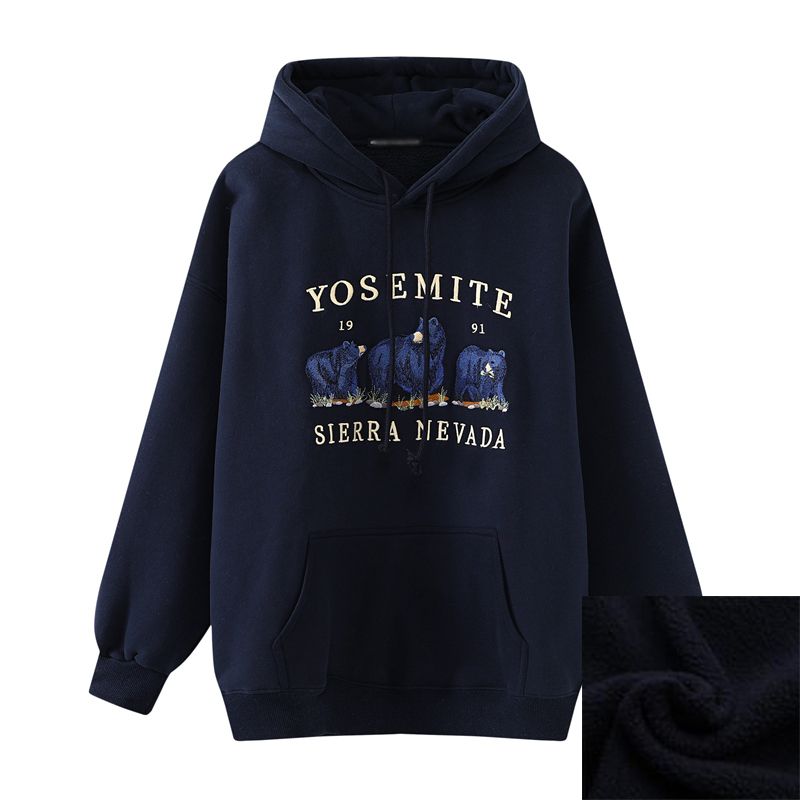 Navy-fleece