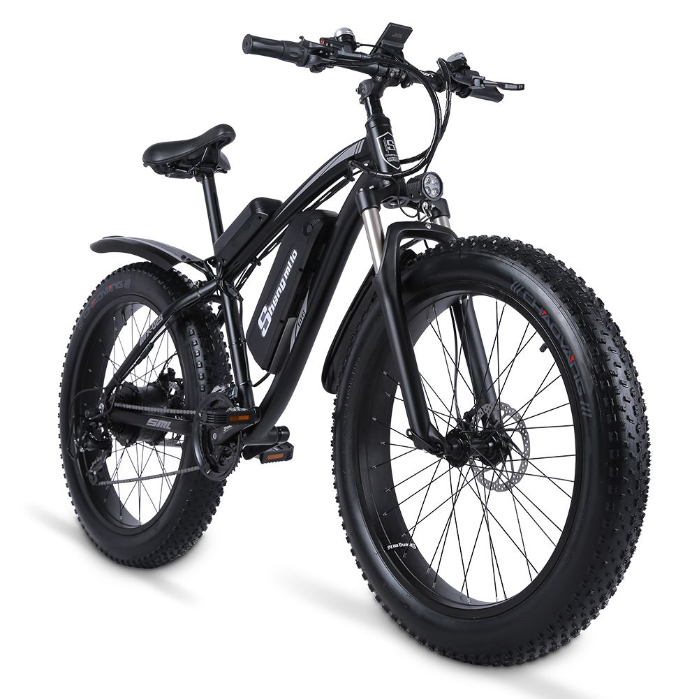 cruiser fat tire electric bike 1000w