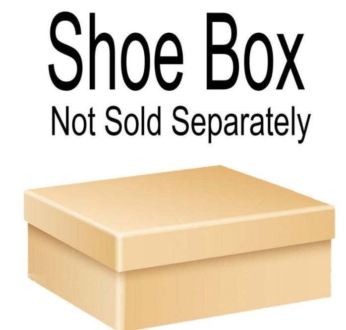 1 # Обувная коробка