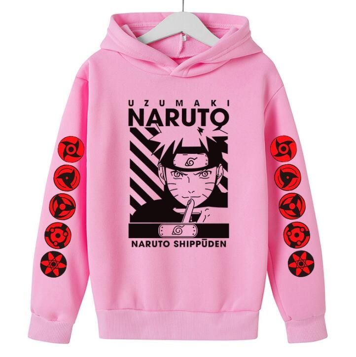 Venta Caliente Ropa Para Niños Chica Anime Naruto Cosplay Chaquetas Ropa  Disfraces Boy Hoodies Sudaderas Akatsuki Haruno Sakura Sombrero Ropa De  9,37 € | DHgate