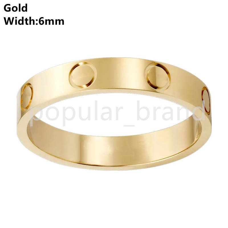 6mm gold no diamond