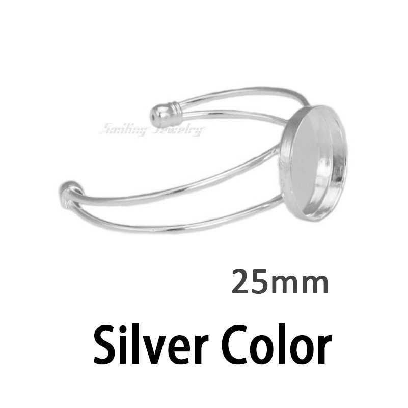 25mm Gümüş 3